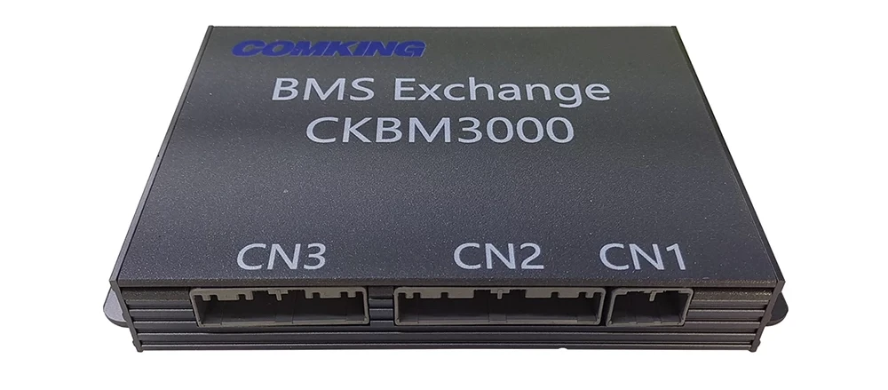 Liquid Cooling System with CAN Communication