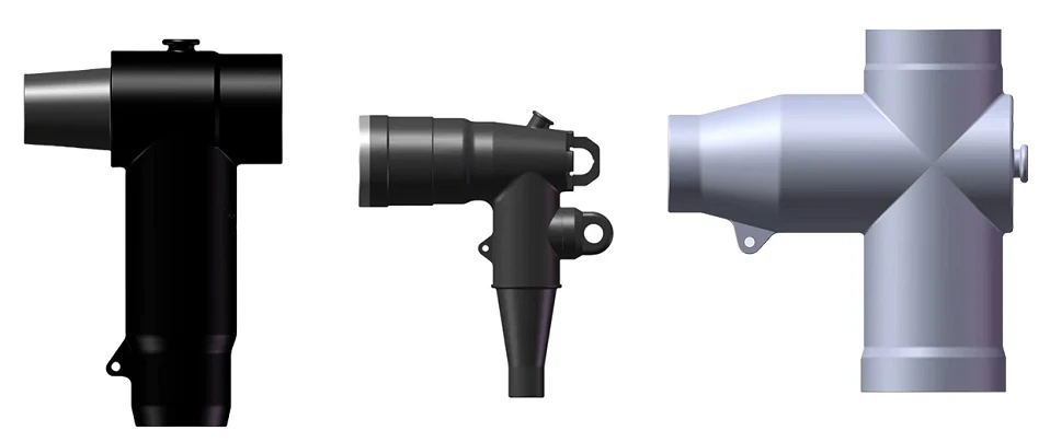 Heavy Duty 140A Cooling Equipment