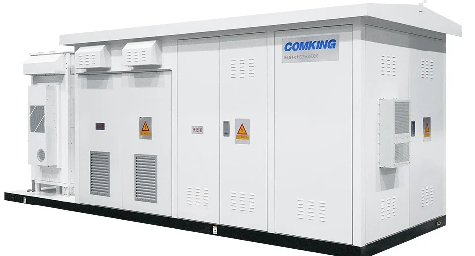 24/7 monitoring cooling module