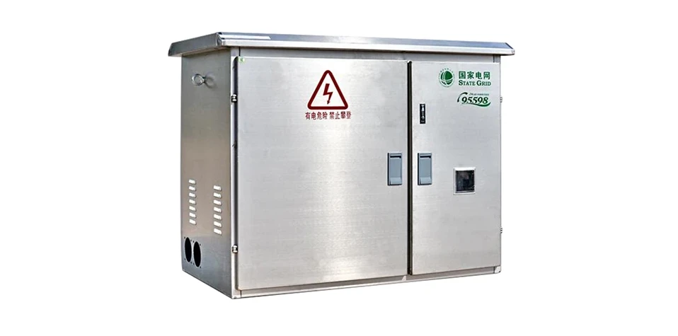 rain and snow protection Chinese box transformer