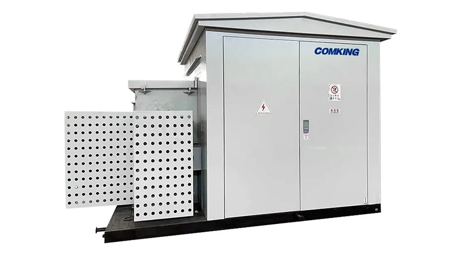 protective gas Chinese box transformer