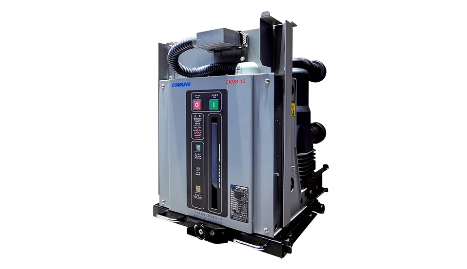 Easy to operate circuit breaker