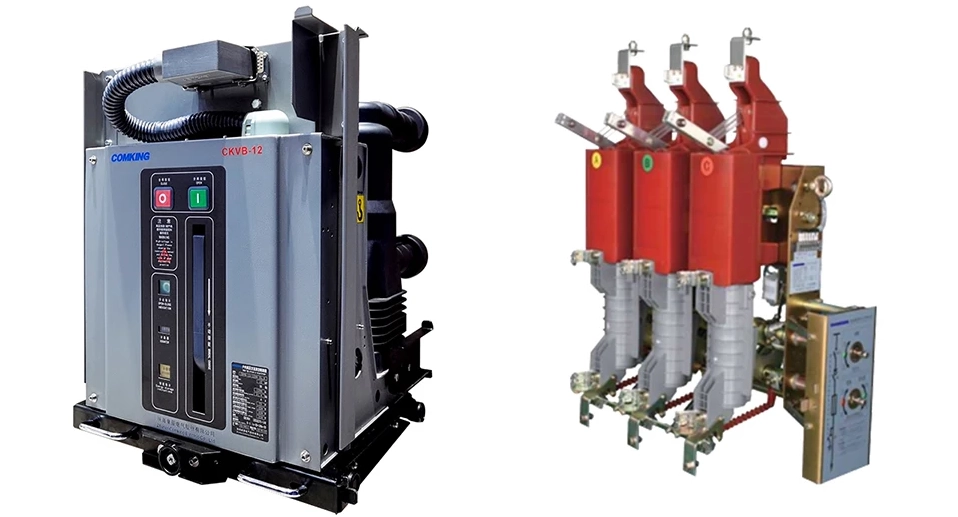 ComKing Electric Unveils Next-Generation 12kV Indoor Switchgear Suite for Enhanced Grid Reliability