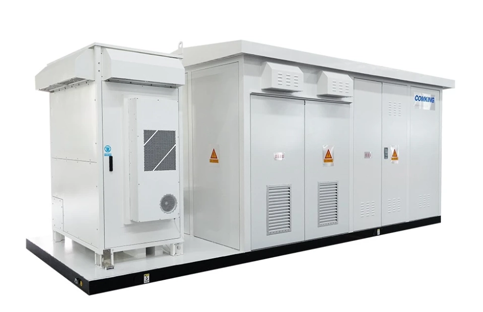 주하이 컴킹 Electric은 완벽한 고전압 및 저전압 전력 솔루션을 제공합니다.