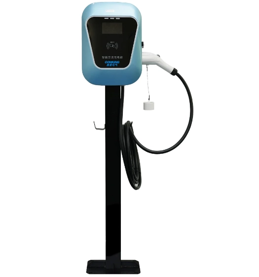 AC EV charger factory china