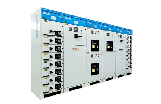 metal clad MV switchgear