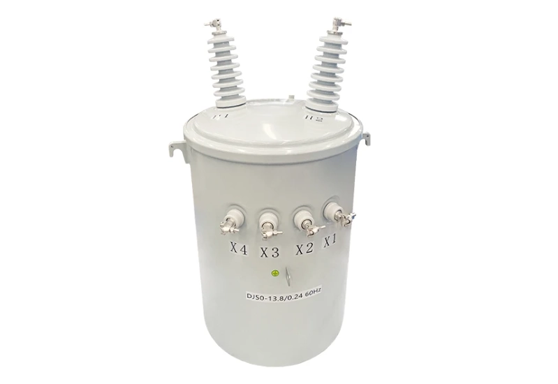 Three-phase oil-immersed transformer factory china