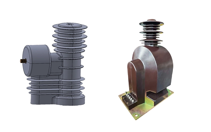 Précision et fiabilité : le trio de base au service de la modernisation moderne du réseau