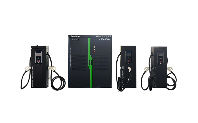 480KW/600KW EV charger supplier china