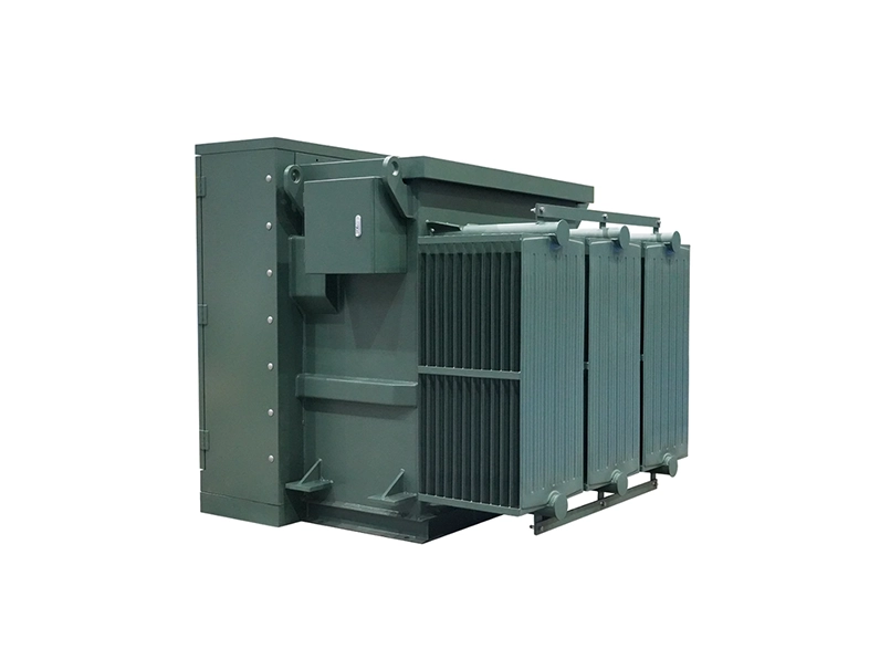 Three-phase oil-immersed transformer factory china