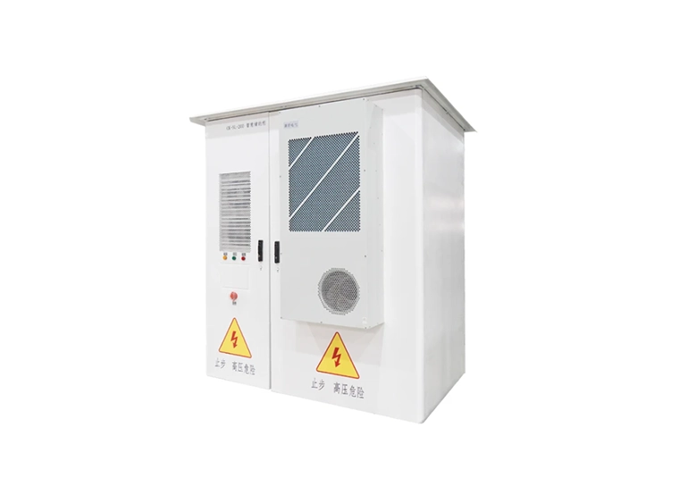  Smart energy storage cabinet Energy optimization