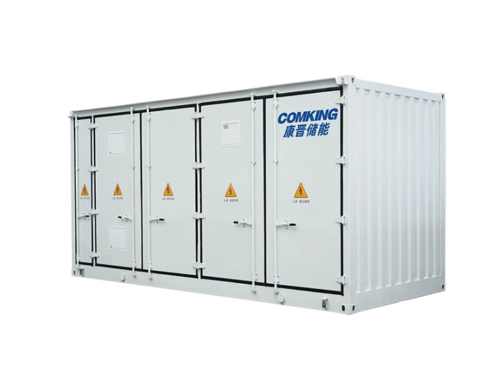 Battery management slave control module