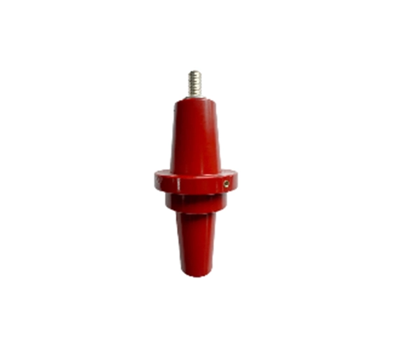 Shielded Front Connector