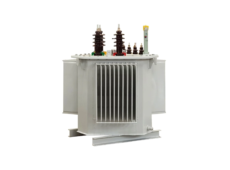 liquid immersed distribution transformer