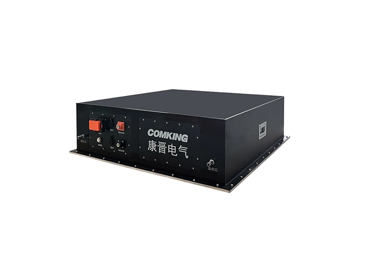 Liquid cooling smart energy storage cabinet