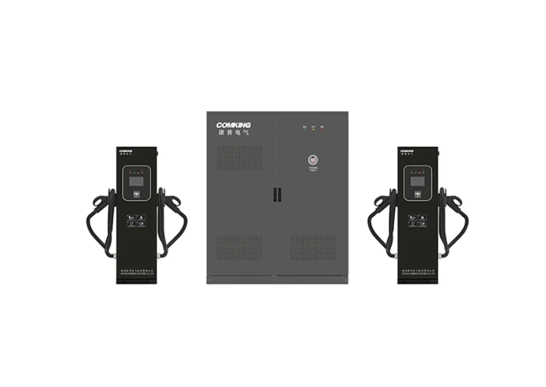 360KW Liquid Cooling EV charger