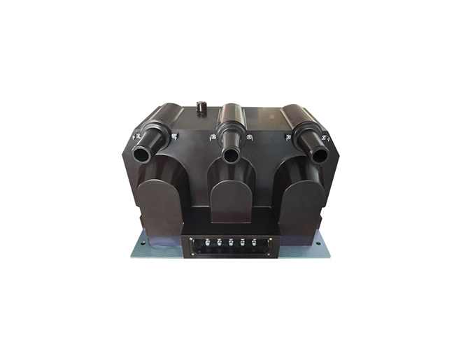 Kis méretű, nedvességálló háromfázisú integrált áramváltók 10kV/20kV/35kV-hoz