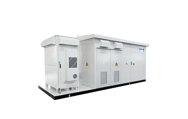 Integrated type Low-voltage integrated distribution box