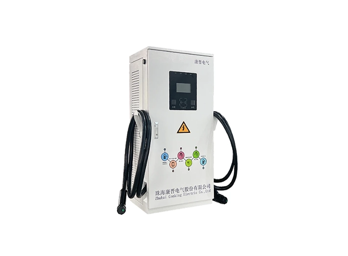 120kw EV charger dual guns
