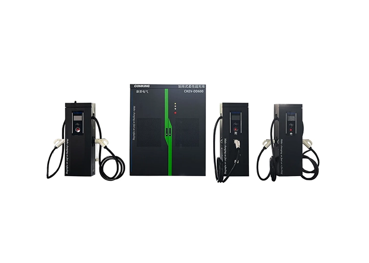 Flexible High-Power Charging Solutions Gain Traction as EV Market Expands