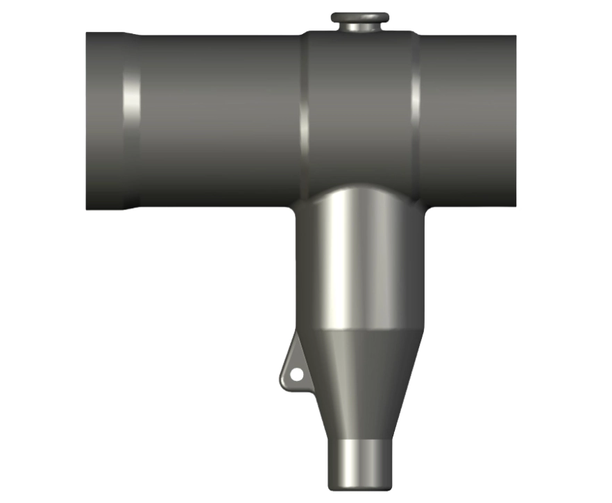 15kV/630A shielded front connector