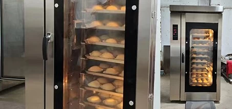 Electric 10 Trays Bread Oven