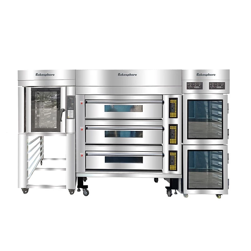 China Custom Exclusive Combination Oven manufacturer