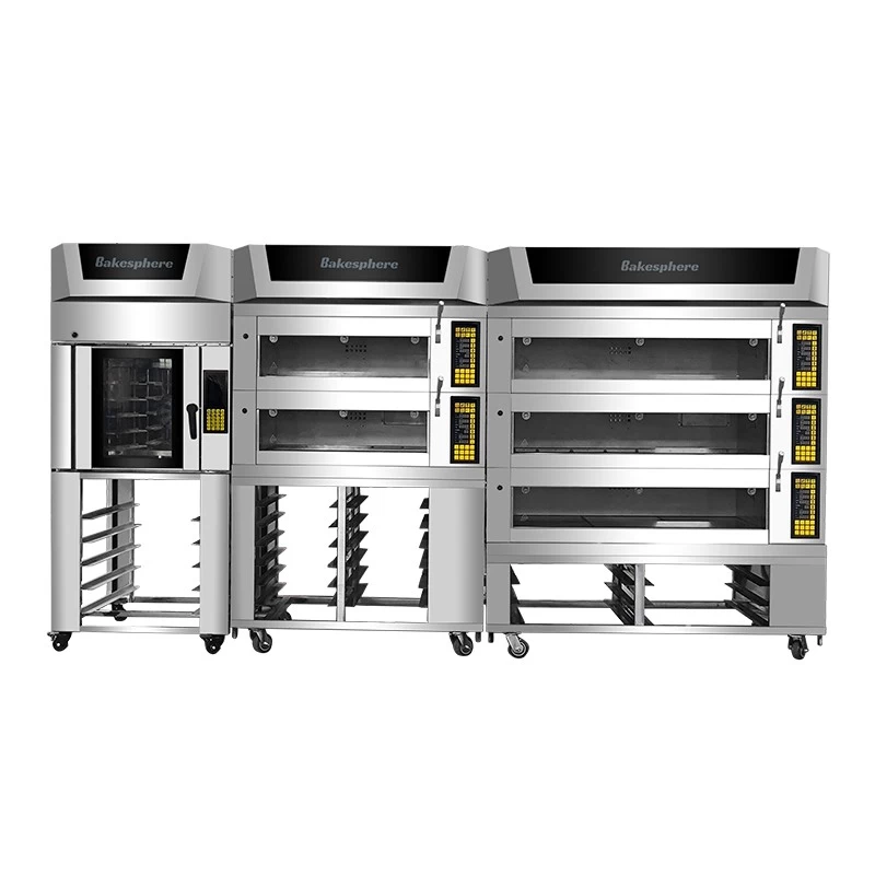 China Custom European Style Exclusive Combination Oven manufacturer