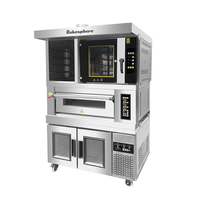 China Multi-funtion Bakery Machine Baking Oven Equipment manufacturer