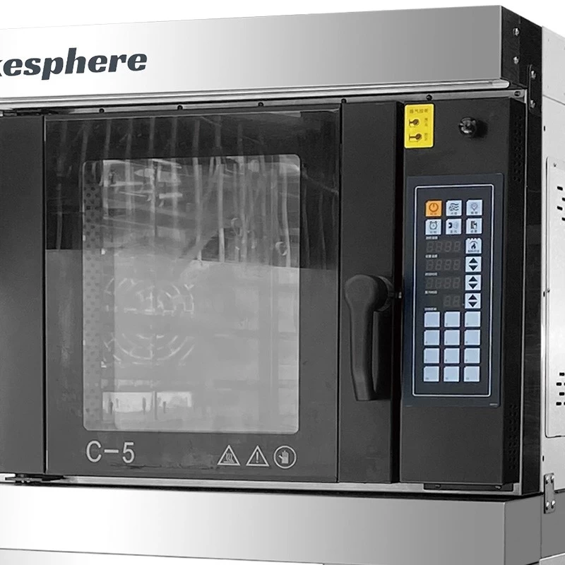Commercial Baking Equipment Exclusive Combination Oven