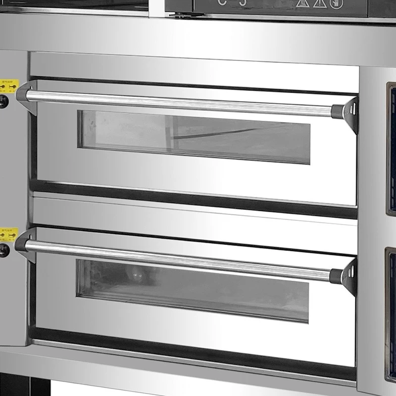 Commercial Baking Equipment Exclusive Combination Oven
