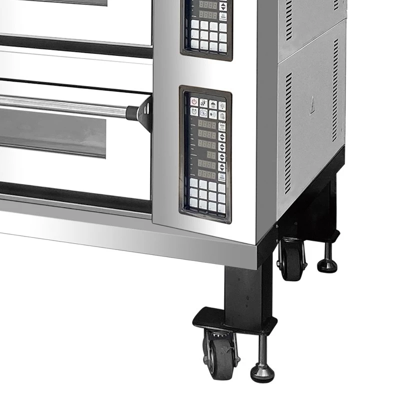 Commercial Baking Equipment Exclusive Combination Oven