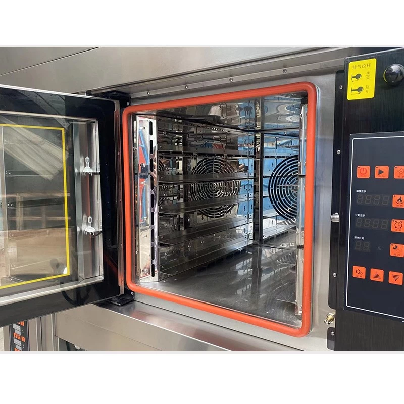 Bakery Machine Commercial Electric Bread Baking Oven
