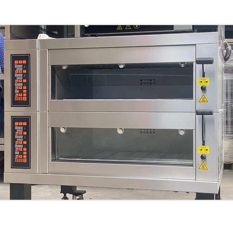 Bakery Machine Commercial Electric Bread Baking Oven