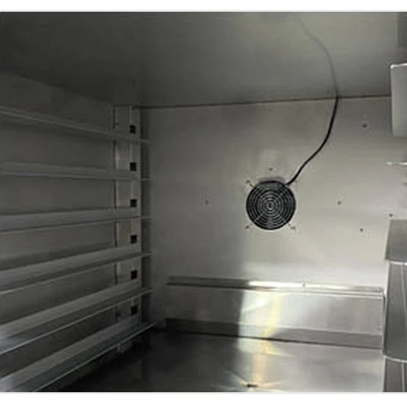 Hot Air Convection Oven and Proof Combination Oven Bakery Machine