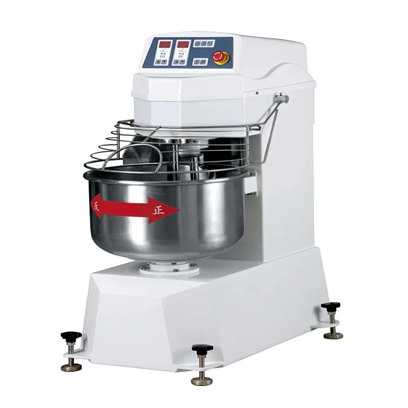 China Industrial Electric Dough Mixer Spiral Mixer manufacturer