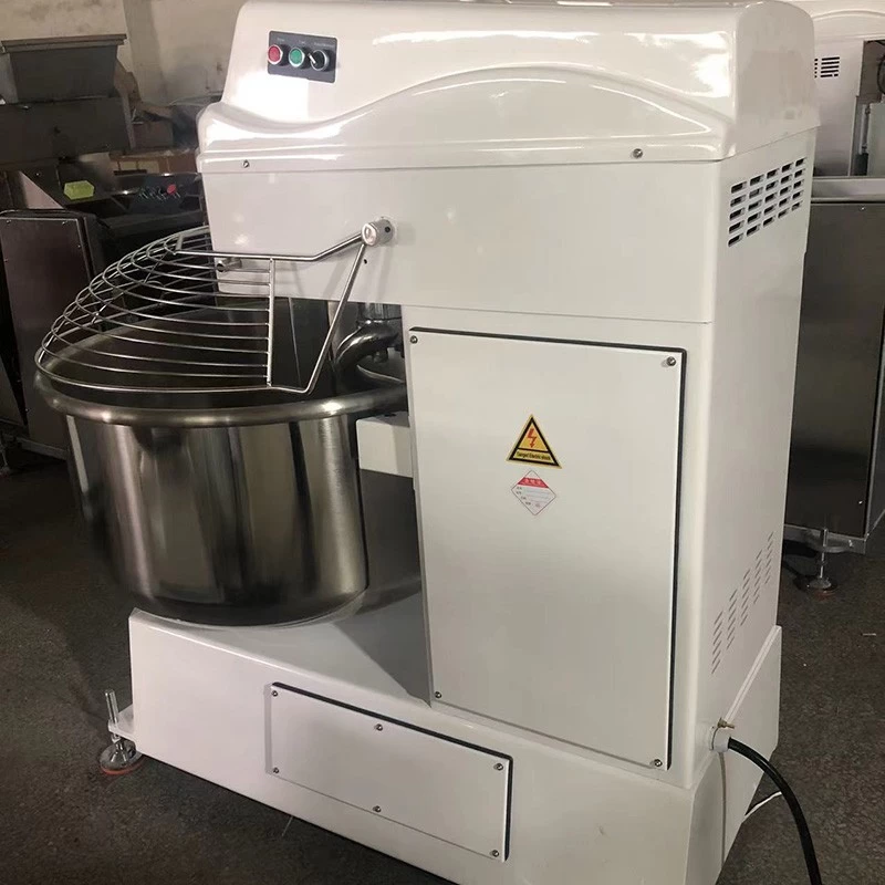 Pang -industriya Electric Dough Mixer Spiral Mixer