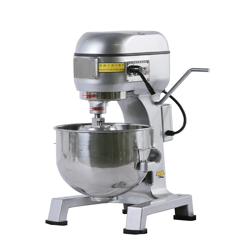 Pang -industriya na Electric Cake Mixer Planetary Mixer