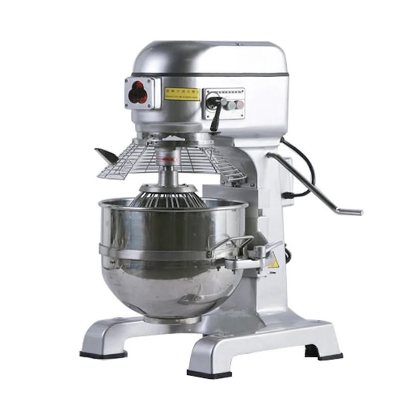 Pang -industriya na Electric Cake Mixer Planetary Mixer
