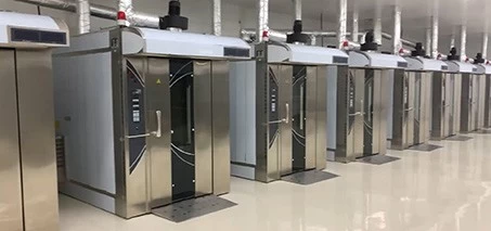Rotary oven (1)