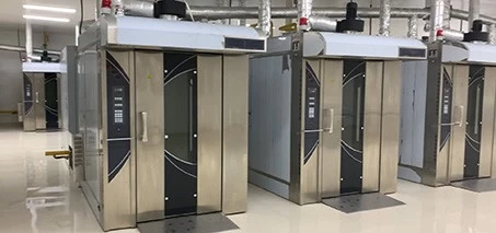 Rotary oven (2)