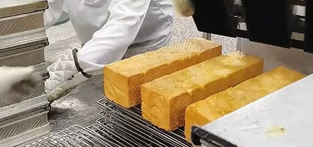 Rotary oven application