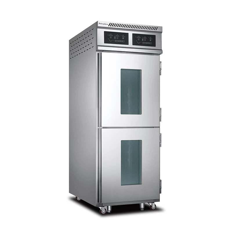 China Dual Control Bread Dough Refrigerated Frozen Retarder Proofer manufacturer