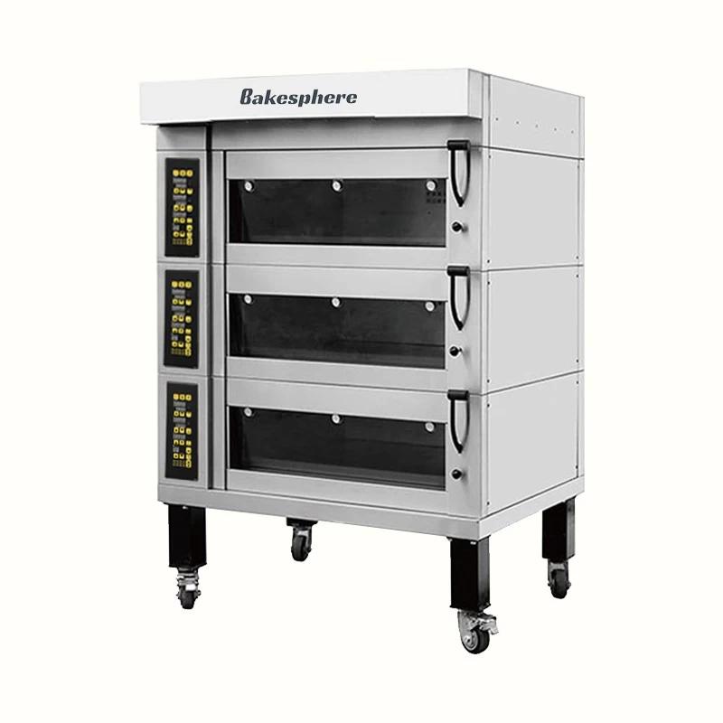 China European Style Intelligent Electric Oven manufacturer