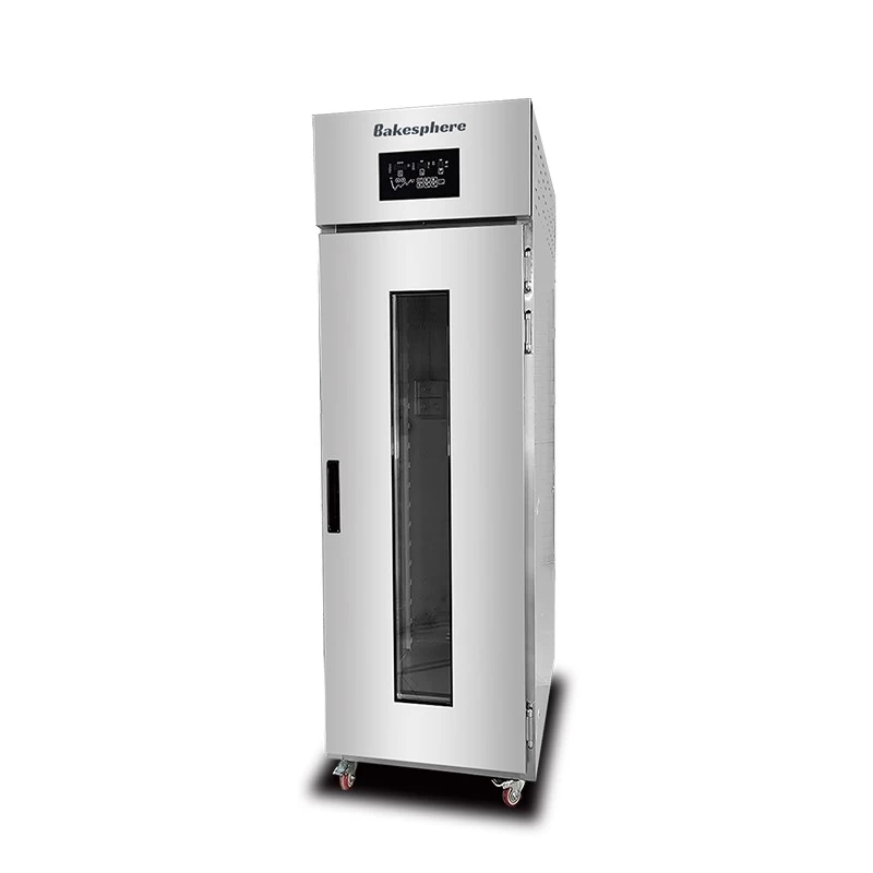 China Bakery Use 18 Trays Bread Dough Retarder Proofer Machine manufacturer