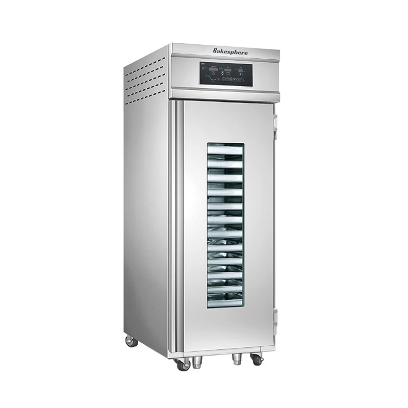China 36 Trays Retarder Proofer Bread Proofing Machine manufacturer
