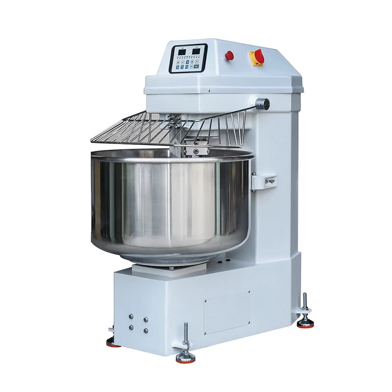 China Dual-control Dough Mixer Dough Mixing Kneading machine manufacturer