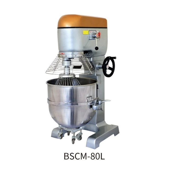 China Electric Planetary Cake Mixer Bakery Machine Equipment manufacturer