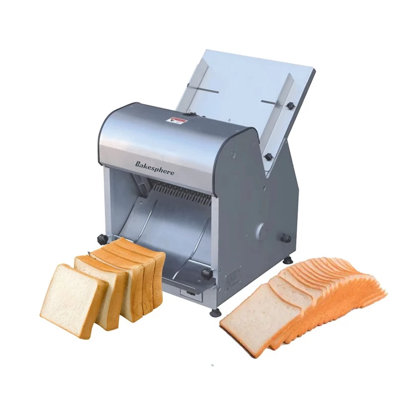 Mesin pemirter roti roti bakar listrik