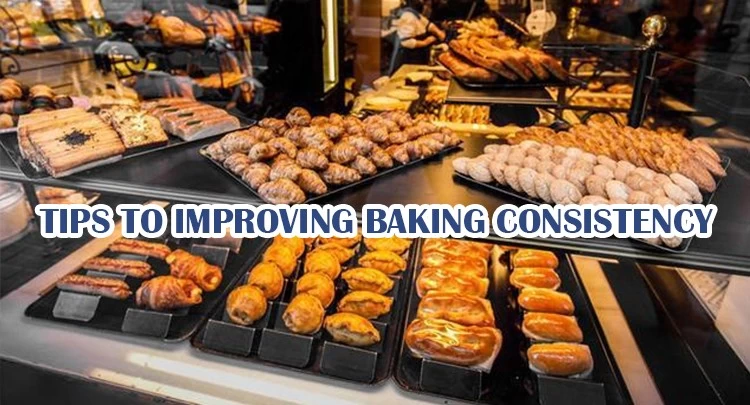 Tips to Improve Baking Consistency with the Right Oven Technology